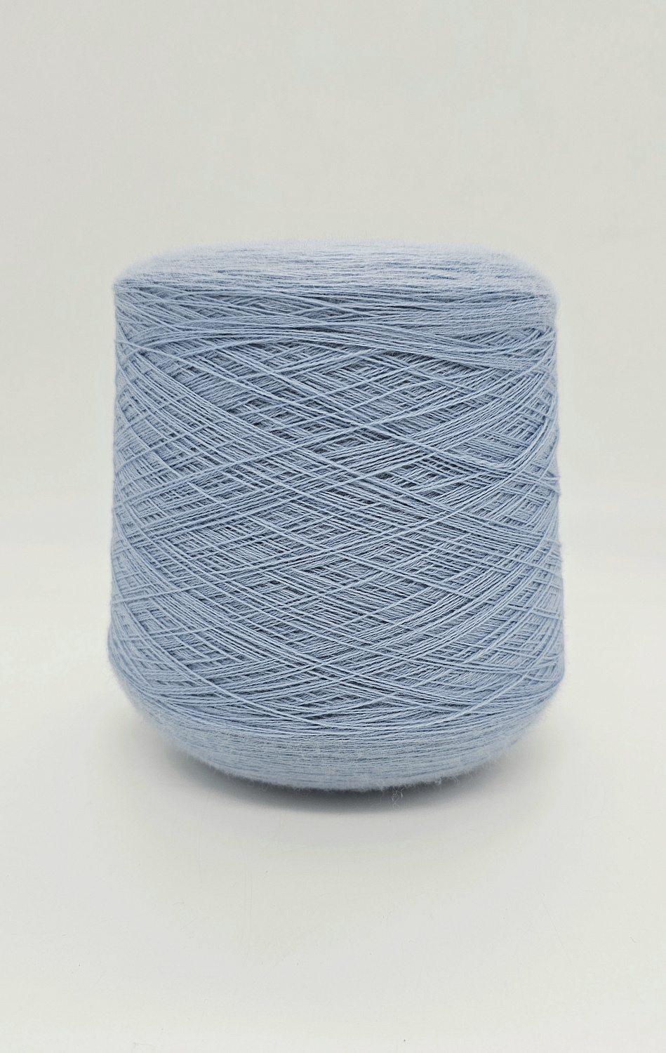Пряжа Cashwool, Zegna Baruffa, меринос, цвет голубой 1500м
